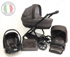Cam Techno Joy col.506 bērnu rati